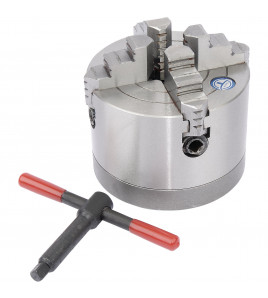 Four Jaw Independent Chuck for use with Stock No. 33893