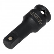 Impact Extension Bar, 3/8 Sq. Dr., 45mm