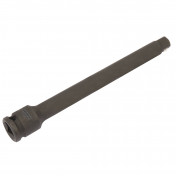 Expert Impact Extension Bar, 3/8 Sq. Dr., 150mm