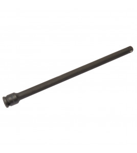 Impact Extension Bar, 3/8 Sq. Dr., 255mm