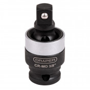 Impact Universal Joint, 3/8 Sq. Dr.