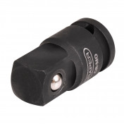 Impact Socket Converter, 1/4(F) x 3/8(M)