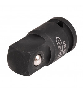 Impact Socket Converter, 1/4(F) x 3/8(M)