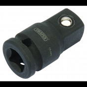 Expert Impact Socket Converter, 1/4(F) x 3/8(M)