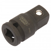 Impact Socket Converter, 1/4(F) x 3/8(M)