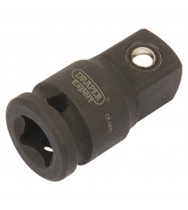 Impact Socket Converter, 1/4(F) x 3/8(M)