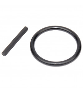 Draper Expert Ring and Pin Kit for 1 Sq. Dr. Impact Sockets, 17-33mm