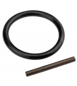 Draper Expert Ring and Pin Kit for 1 Sq. Dr. Impact Sockets, 34-70mm