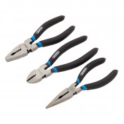 Pliers Set (3 Piece)