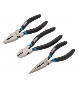 Pliers Set (3 Piece)
