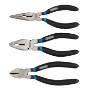 Pliers Set (3 Piece)