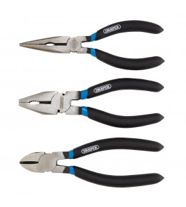 Pliers Set (3 Piece)