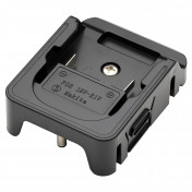 Draper Expert 24W AC/DC Hybrid Work Light Power Tool Battery Adaptor Compatible with Makita®for Stock No. 04673