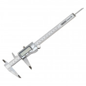 Draper Expert Digital Caliper, 200mm