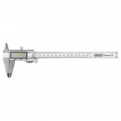 Draper Expert Digital Caliper, 200mm