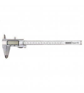Draper Expert Digital Caliper, 200mm