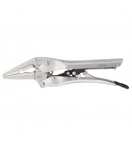 Long Nose Locking Pliers, 200mm