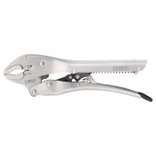 Curved Jaw Auto Locking Pliers, 250mm