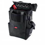 KNIPEX 00 50 51 T LE Large Tool Bag for Working at Heights, Empty, 470mm