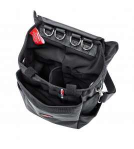 KNIPEX 00 50 51 T LE Large Tool Bag for Working at Heights, Empty, 470mm