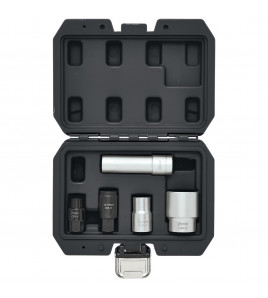 Bosch® Diesel Injector Pump Socket Set (5 Piece)