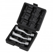 Injection Line Socket Set, 1/2 Sq. Dr. (3 Piece)