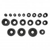 External Torx Plus Socket Set, 1/4, 3/8, 1/2 Sq. Dr. (19 Piece)