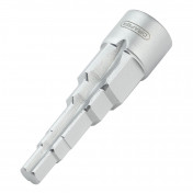 Radiator Spud Wrench, 1/2 Sq. Dr., 5-Steps, 10-21mm