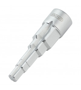 Radiator Spud Wrench, 1/2 Sq. Dr., 5-Steps, 10-21mm