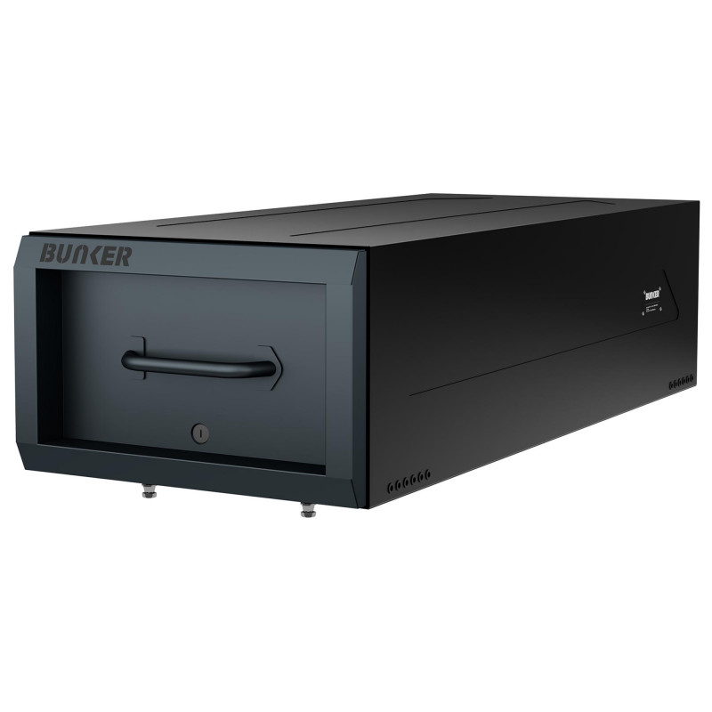 BUNKER S1 Slider, Grey