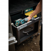 BUNKER S1 Slider, Black