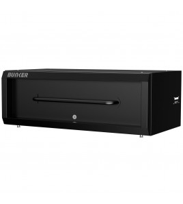 BUNKER K1 Stacker, Black