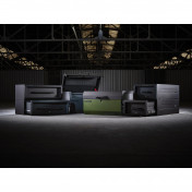 BUNKER K1 Stacker, Black