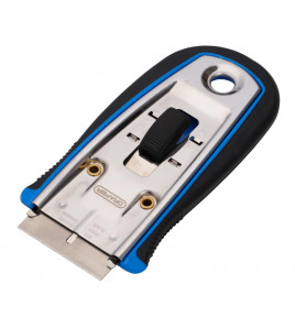 Retractable Window Scraper