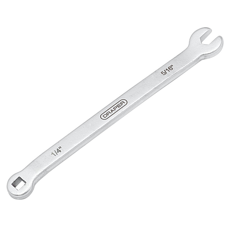 Brake Adjusting Wrench, 1/4 Square x 5/16 Square
