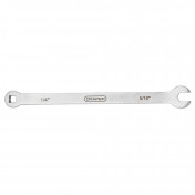 Brake Adjusting Wrench, 1/4 Square x 5/16 Square