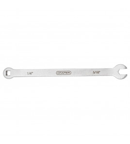 Brake Adjusting Wrench, 1/4 Square x 5/16 Square