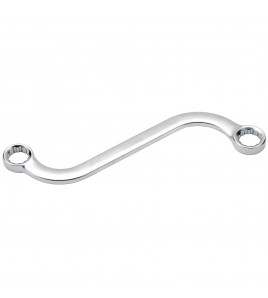 S-Type Obstruction Ring Spanner Set (5 Piece)