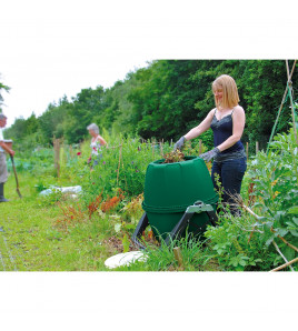Compost Tumbler, 180L