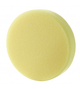 Heavy Cutting Pad, 125mm, Yellow