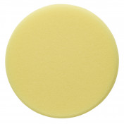 Heavy Cutting Pad, 125mm, Yellow