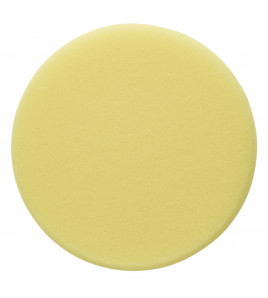 Heavy Cutting Pad, 125mm, Yellow