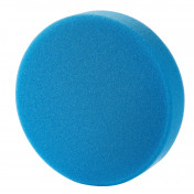 Glaze or Finishing Pad, 125mm, Blue