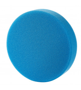 Glaze or Finishing Pad, 125mm, Blue