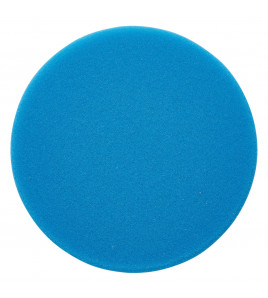 Glaze or Finishing Pad, 125mm, Blue