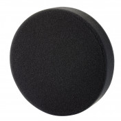 Finishing Pad, 125mm, Black