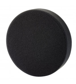Finishing Pad, 125mm, Black
