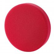 Ultra-Fine Finishing Pad, 125mm, Red