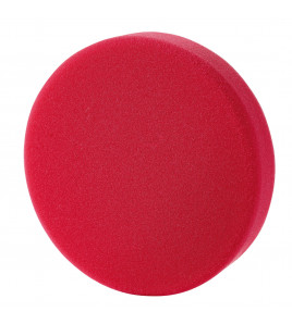 Ultra-Fine Finishing Pad, 125mm, Red