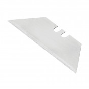 Heavy Duty Trimming Knife Blades with Single Blade Dispenser (Pack of 100)